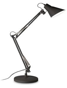 Ideal Lux Stolní lampa SALLY TL1 TOTAL BLACK