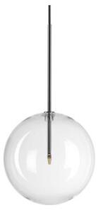 Ideal Lux 306551 EQUINOXE závěsné svítidlo 1xG4 D250mm chromová