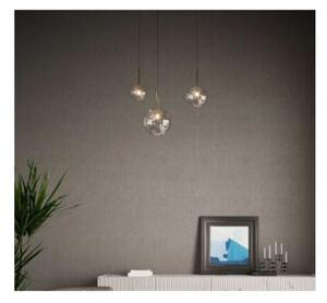 Ideal Lux 306544 EQUINOXE závěsné svítidlo 1xG4 D200mm chromová