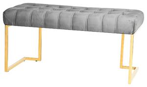 TABURETOVÁ LAVICE, plast, 47/48/100 cm - Taburety, Online Only