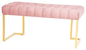 TABURETOVÁ LAVICE, plast, 47/48/100 cm - Taburety, Online Only