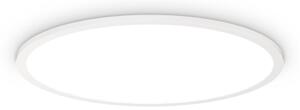 Ideal Lux 306674 FLY SLIM stropní svítidlo LED D600mm 53W 8000/6390lm 4000K bílá