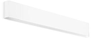 Ideal Lux 307015 DELTA nástěnné svítidlo LED 19,5W 2150/1880lm 4000K bílá