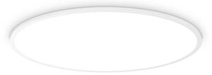 Ideal Lux 306698 FLY SLIM stropní svítidlo LED D900mm 65W 9900/7920lm 4000K bílá