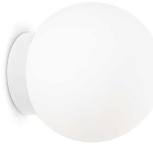 Ideal Lux 310787 MAPA nástěnné svítidlo 1xG9 D100mm bílá