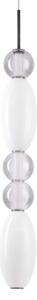 Ideal Lux 314174 LUMIERE závěsné svítidlo LED D160mm 39W 4550/1200lm 3000K bílá