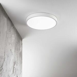Ideal Lux 318264 RAY stropní svítidlo LED D400mm 26W 4050/2790-2930lm 3000-4000K IP44 bílá