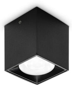 Ideal Lux 319803 DOT stropní bodové svítidlo LED 42x42mm 4W 370/220lm 3000K černá