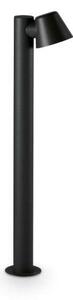 Ideal lux 322421 OUTDOOR GAS venkovní stojanové svítidlo/sloupek 1xGU10 V800mm IP43 černá