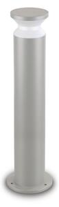 Ideal lux 321851 OUTDOOR TORRE venkovní stojanové svítidlo/sloupek 1xE27 V800mm IP65 šedá