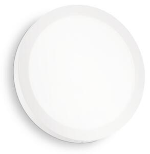 Ideal Lux 321738 UNIVERSAL ROUND stropní svítidlo LED D300mm 25W 2600/2300lm 4000K bílá