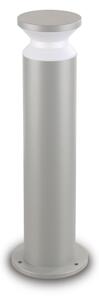 Ideal lux 321905 OUTDOOR TORRE venkovní stojanové svítidlo/sloupek 1xE27 V600mm IP44 šedá