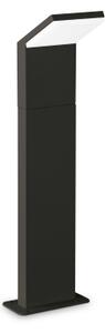 Ideal lux 322537 OUTDOOR STYLE venkovní stojanové svítidlo/sloupek LED V500mm 9W 1050/790lm 3000K IP54 černá