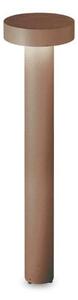 Ideal lux 326924 OUTDOOR TESLA venkovní stojanové svítidlo/sloupek 4xG9 V800mm IP44 kávová