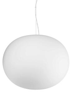 Ideal Lux 327884 COTTON závěsné svítidlo 1xE27 D400mm bílá