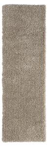 My Flair, Běhoun My Shaggy beige, 80x250, béžová, chodba / předsíň
