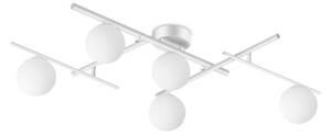 Ideal Lux 328225 ATLAS stropní svítidlo 5xG9 bílá