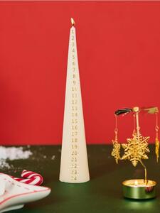 Sinsay - Adventní svíce - bílá