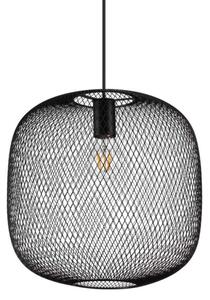 Ideal Lux 328126 NET závěsné svítidlo 1xE27 D340mm černá