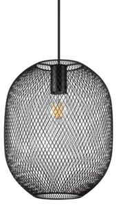 Ideal Lux 328119 NET závěsné svítidlo 1xE27 D245mm černá