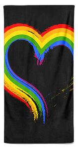 Osuška LGBT Heart