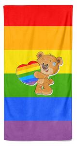 Osuška LGBT Bear