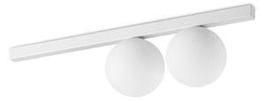 Ideal Lux 328430 BINOMIO stropní svítidlo 2xG9 š557mm bílá