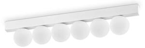 Ideal Lux 328256 PING PONG stropní svítidlo LED š435mm 18W 1500/1110lm 3000K bílá