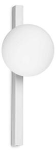 Ideal Lux 328478 BINOMIO nástěnné svítidlo 1xG9 bílá