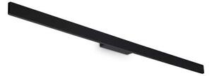 Ideal lux 328607 OUTDOOR LINEA venkovní nástěnné svítidlo LED 23W 2600/1920lm 3000K IP54 černá