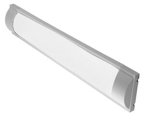 Emithor 38211 XELO LED stropní kancelářské svítidlo 2x22W,bílá