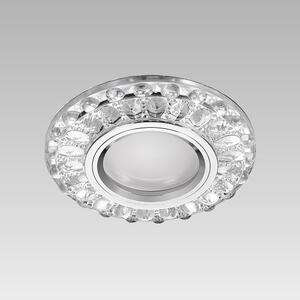 Emithor 71093 Downlight zápustné svítidlo GU10/LED IP20