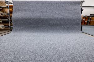 Zátěžový koberec New Orleans 216 + šedý