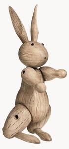 Ručně vyrobená dekorace z dubového dřeva Rabbit