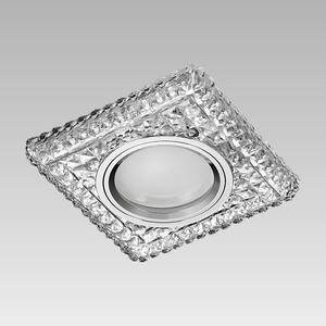 Emithor 71096 Downlight zápustné svítidlo GU10/LED IP20