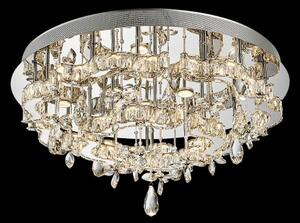 LUXERA 62408 ARAMEA stropní svítidlo LED 33W=2700lm 3000K; 11xGU10