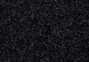 Vebe Holandsko Zátěžový koberec Zero 50 - černý - 4m