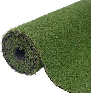 Umělá tráva 1 x 15 m / 20 mm zelená 148821