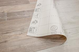 Tarkett - Francie PVC podlaha Essentials 300 Meleze white - 4m