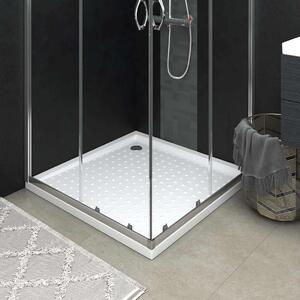 Sprchové vaničky 80 x 80 x 4 cm ABS 148900