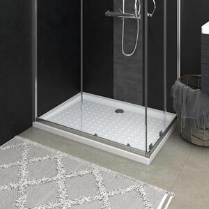 Sprchové vaničky 70 x 100 x 4 cm ABS 148899