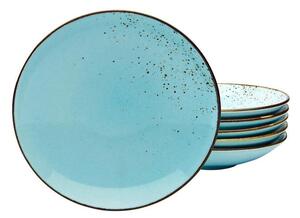 SADA HLUBOKÝCH TALÍŘŮ, keramika, 22 cm Creatable - Hluboké talíře, Online Only