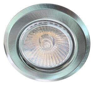 EMITHOR 48615 DOWNLIGHT ELEGANT METAL FIX 81 mm zápustné svítidlo 1xGU10 / MAX50W, matný nikl