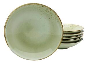 SADA HLUBOKÝCH TALÍŘŮ, keramika, 22 cm Creatable - Hluboké talíře, Online Only