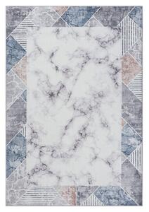 My Flair, Kusový koberec Morgan CA30017 cream – na ven i na doma, 160x230, šedá, chodba / předsíň