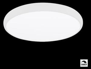 LUXERA 18410 PENDLA stropní svítidlo 810 mm LED / 100W, 4000K, matná bílá