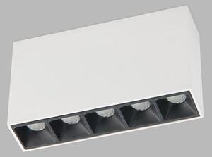 LED2 1251131 LINEAR ON 5 Lineární stropní svítidlo š137mm10W / 1050lm 3000K bílá