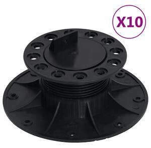 Výškově stavitelné terče 10 ks 60–88 mm 149009