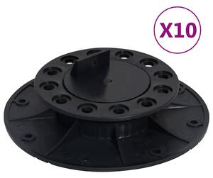 Výškově stavitelné terče 10 ks 25–40 mm 149008
