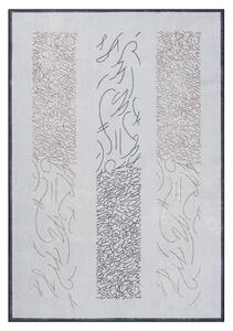 My Flair, Kusový koberec Lena CA30024 cream – na ven i na doma, 160x230, béžová, chodba / předsíň